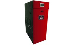 Velocity - Model Phantom-X “C” 399C-800C - Commercial Boilers