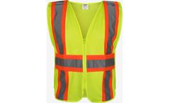 Lakeland - Model Class 2 - Mesh 4-VAMOSC2GB - Point Breakaway Vest