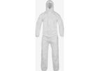 Lakeland - Model CTL428CS - Sterile Coverall with Hood, Elastic Wrist/Ankle