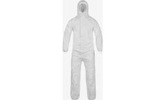 Lakeland - Model CTL428CS - Sterile Coverall with Hood, Elastic Wrist/Ankle