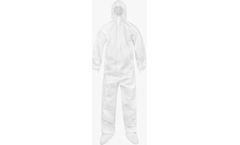 Lakeland - Model CTL414CS - Sterile Coverall with Attached Hood and Boots