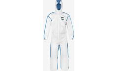 Lakeland - Model MicroMax NS -EMNCL428WIE - Cool Suit Coverall