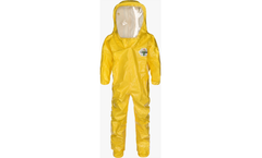 Lakeland - Model ChemMax-4 Plus-CT4SY450PS - Encapsulating Suit with Visor
