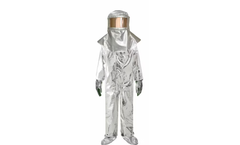 Lakeland - Model AHR1500BA - Heat Resistant Coverall with SCBA