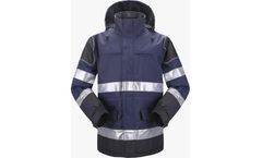 Lakeland - Model AF102 - Anti-Static and Flame Resistant Jacket
