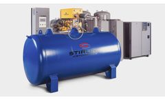 Liquid Nitrogen Production Systems