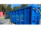 Envytech - Sedimentation Container