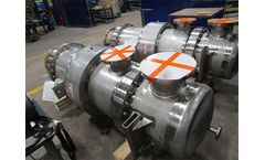 Enerquip - Custom Vapor Condensers