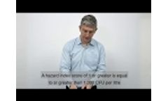 Hydrosense Legionella Multi Water Test Demonstration (Subs) - Video