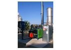 Aningas Ergos - Steam Boiler