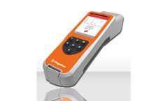 Abacus Progeny - Model ResQ 1064 nm - Handheld Raman Analyzer