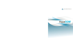 AquaDDM Direct Drive Mixer - Brochure