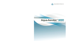 Aqua-Aerobic - Model MBR - Membrane Bioreactor System- Brochure