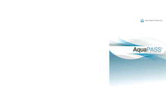 AquaPASS - Phased Activated Sludge System Brochure