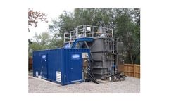 Aqua-Aerobic - Model MBR - Membrane Bioreactor System