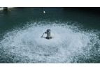 Aqua-Aerobic Aqua-Jet - Model SS-PW - Surface Mechanical Aerator
