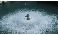 Aqua-Aerobic Aqua-Jet - Model SS-PW - Surface Mechanical Aerator