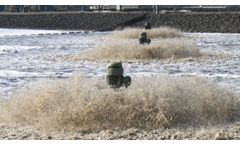 Aqua-Aerobic Aqua Jet - Surface Mechanical Aerator