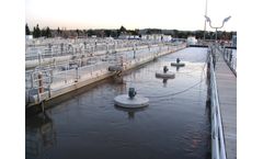 Aqua-Aerobic AquaDDM - Direct Drive Mixer