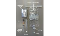 Liquid Sample Vessel and Assay