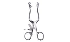 Weitlaner Retractor 3-4 Teeth (West Retractor)