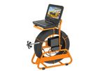 MPE Dakota - Model DT - Sewer Camera with Free Locator