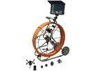 MPE - Stainless Steel Sewer Camera