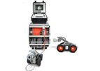 MPE Gemini - Model II MAX - Robotic Crawler System with 820 ft of Cable