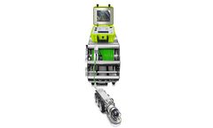 MPE Gemini - Portable Mainline Sewer Camera Crawler System