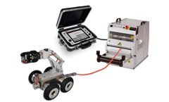 MPE - Medium Preconfigured Riezler Crawler System