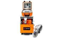 MPE Dakotah - Model 500 FT - Crawler Inspection System