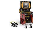 MPE IBEX - 4 Inch Robotic Pipe Inspection Crawler