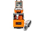 MPE Dakotah - Model 400 FT - Robotic Crawler Inspection System