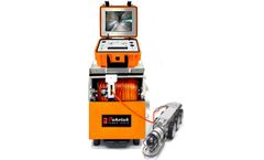 MPE Dakotah - Model 400 FT - Robotic Crawler Inspection System