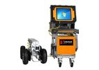 MPE Dakotah - Model 400FT - Robotic Pipe Inspection Crawler