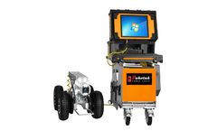 MPE Dakotah - Model 400FT - Robotic Pipe Inspection Crawler