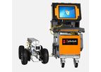 MPE Dakotah - Model 500 FT - Robotic Pipe Inspection Crawler