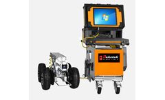 MPE Dakotah - Model 500 FT - Robotic Pipe Inspection Crawler