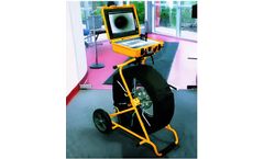 MPE - Cam 200SL Sewer Camera with 200 Ft Cable