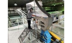 Recohub - Secondary Raw Materials Processing Services