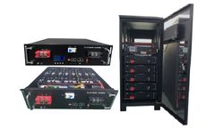 Skyworth - Solar Rack-Mounted Battery