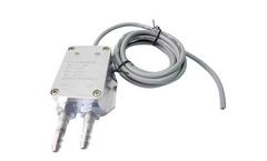 WHsensors - Wet/Wet Differential Pressure Sensor