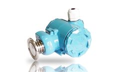 WHsensors - Sanitary Pressure Transducers