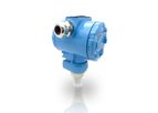 WHsensors - Industrial Weatherproof Transmitter with Display Long-Term Reliability Smart or Analog Output
