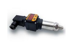 WHsensors - Model WH 131 - Pressure Transducer with LED Display