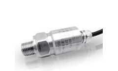 WHsensors - Model WH 136 - Low Cost / Compact Pressure Sensor & Transmitter
