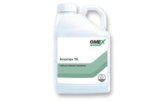 OMEX Anomex - Model 64 & 76 - Blends of Sodium and Calcium Nitrate