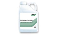 OMEX Nutromex - Model 100 series - Nutrients for Biological Wastewater Treatment