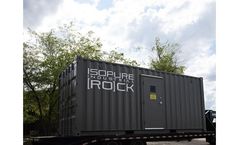 Isopure - Model [RO]CK Series - Container based Reverse Osmosis Systems