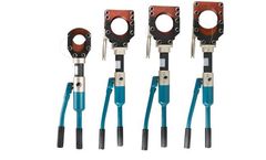 Lonlood - Model CPC-85H - Cordless Hydraulic Cable Cutters